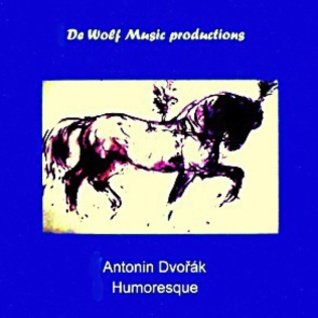 Dworak Humoresque, Circus horse Norbert Olthuis joy!
